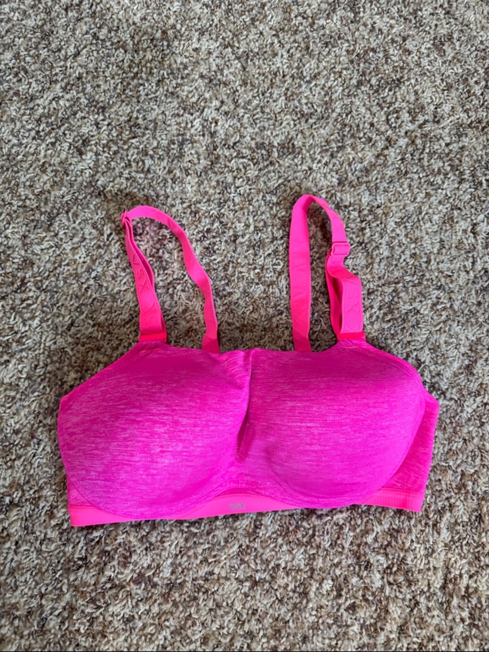 VSX Padded Sports Bra